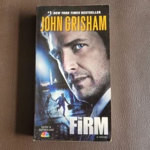 Novel The Firm by John Grisham (Import)