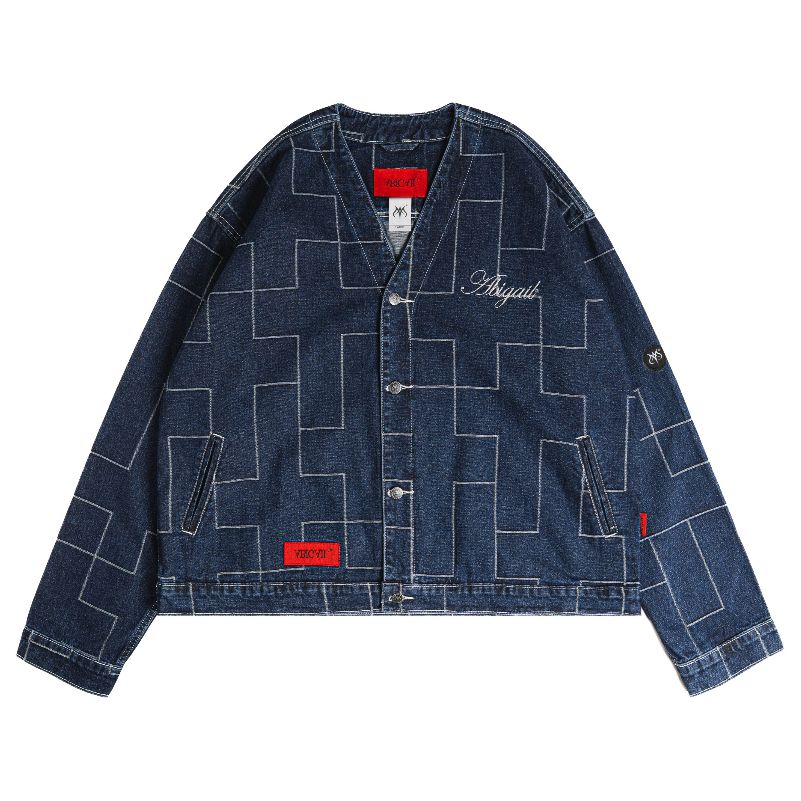 Abigail Clothing - ''PRESTON'' - Cardigan