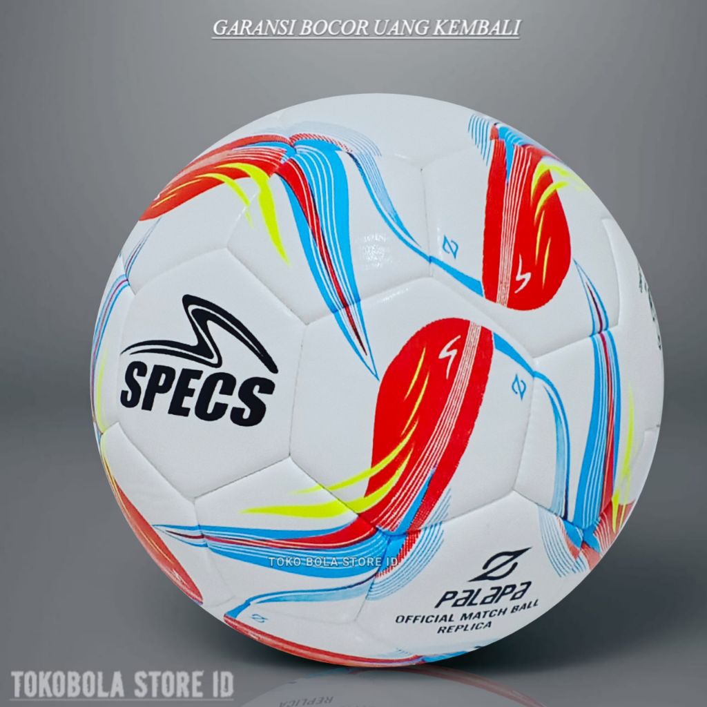 Bola Futsal SPECS Size 4 Import Berkualitas Ball Futsal Dewasa