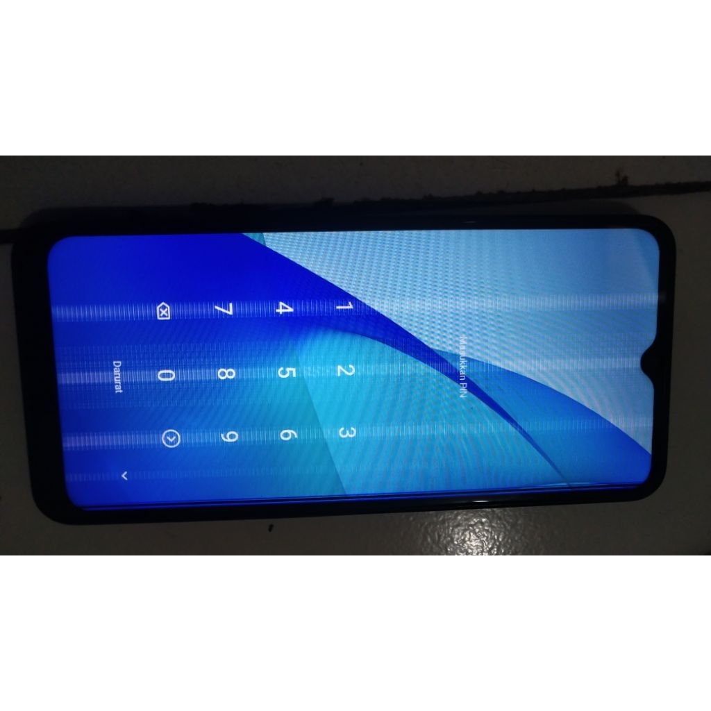 SHARP AQUOS V6 plus minus lcd