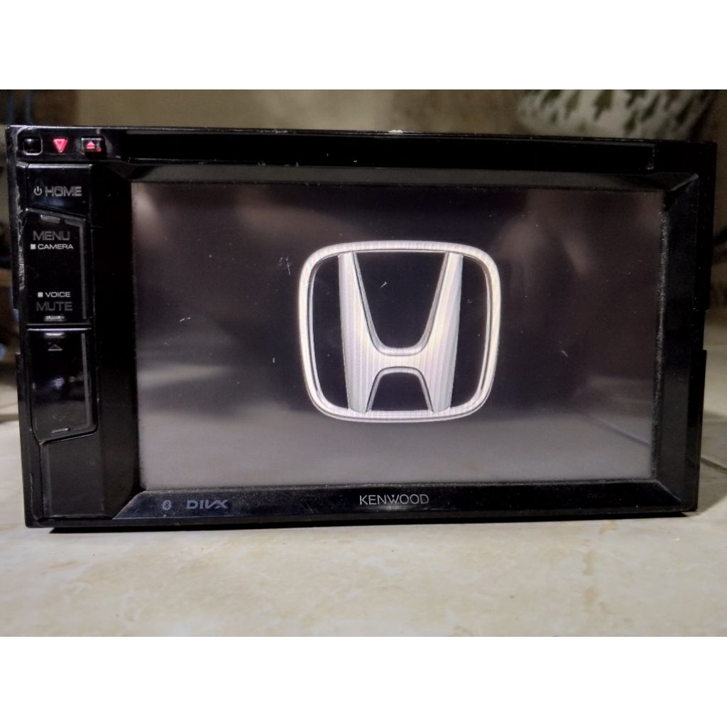 head unit tape mobil dobeldin KENWOOD DDX417BTHI (bluetooth)