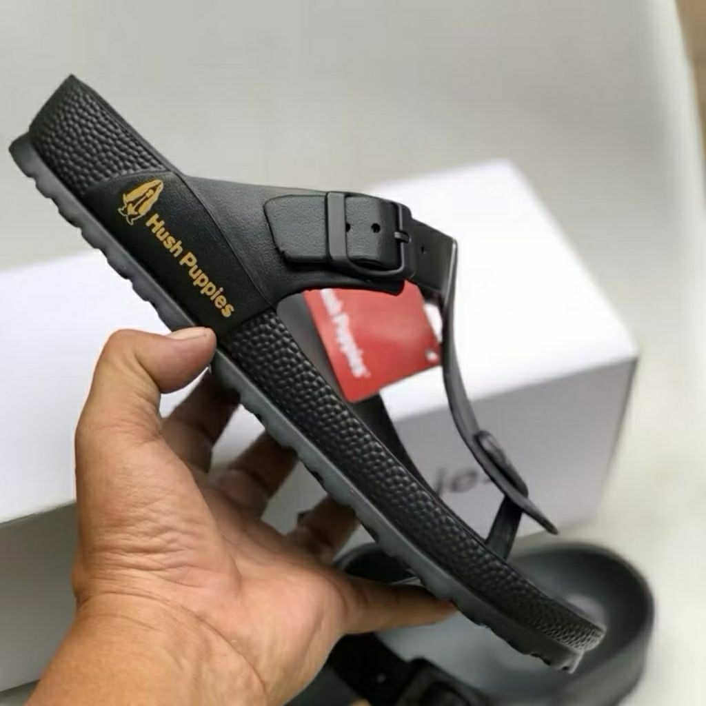 SANDAL JEPIT HUSH-PUPPIES PRIA WANITA SANDAL MURAH KEKINIAN