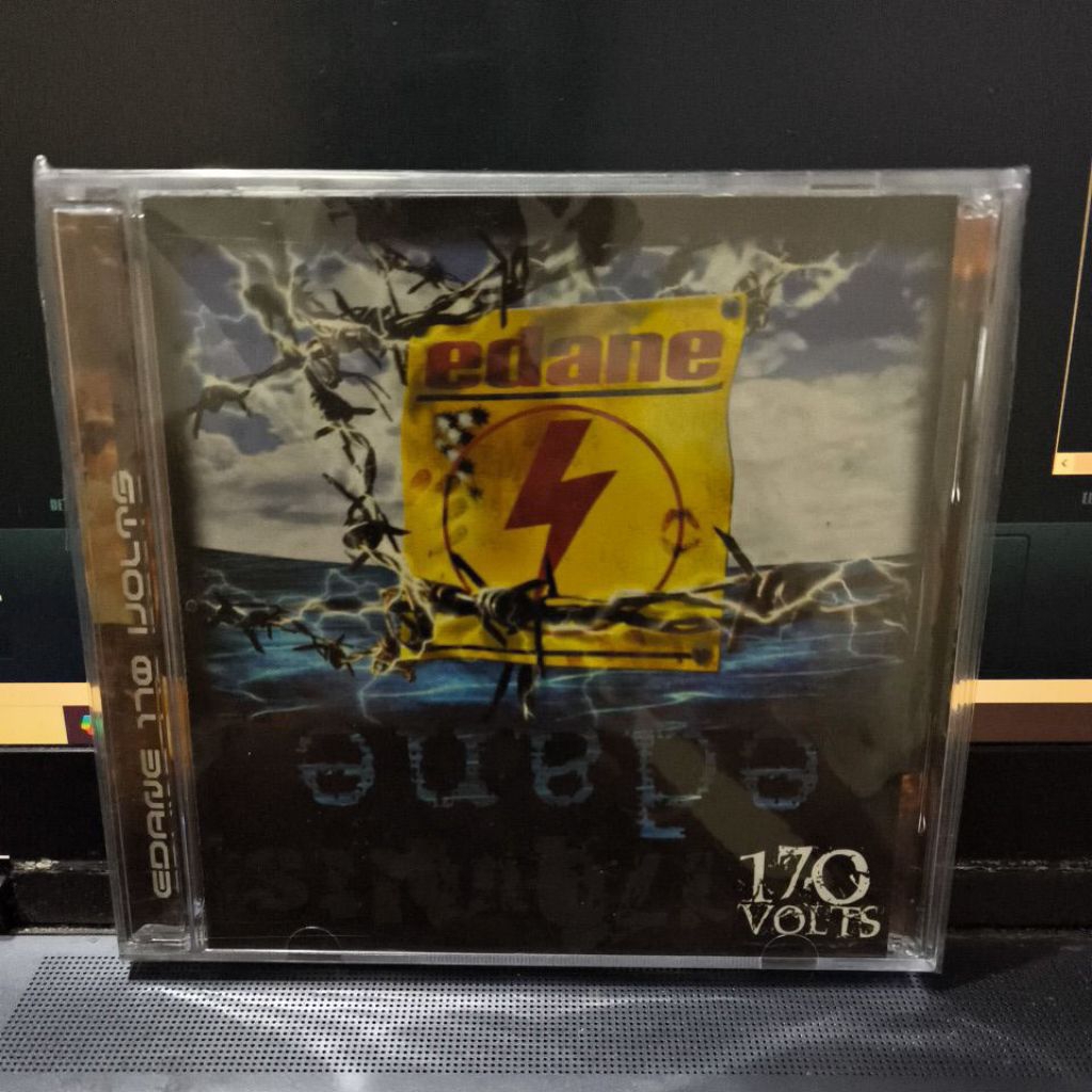 CD Edane - 170 Volts (Original)