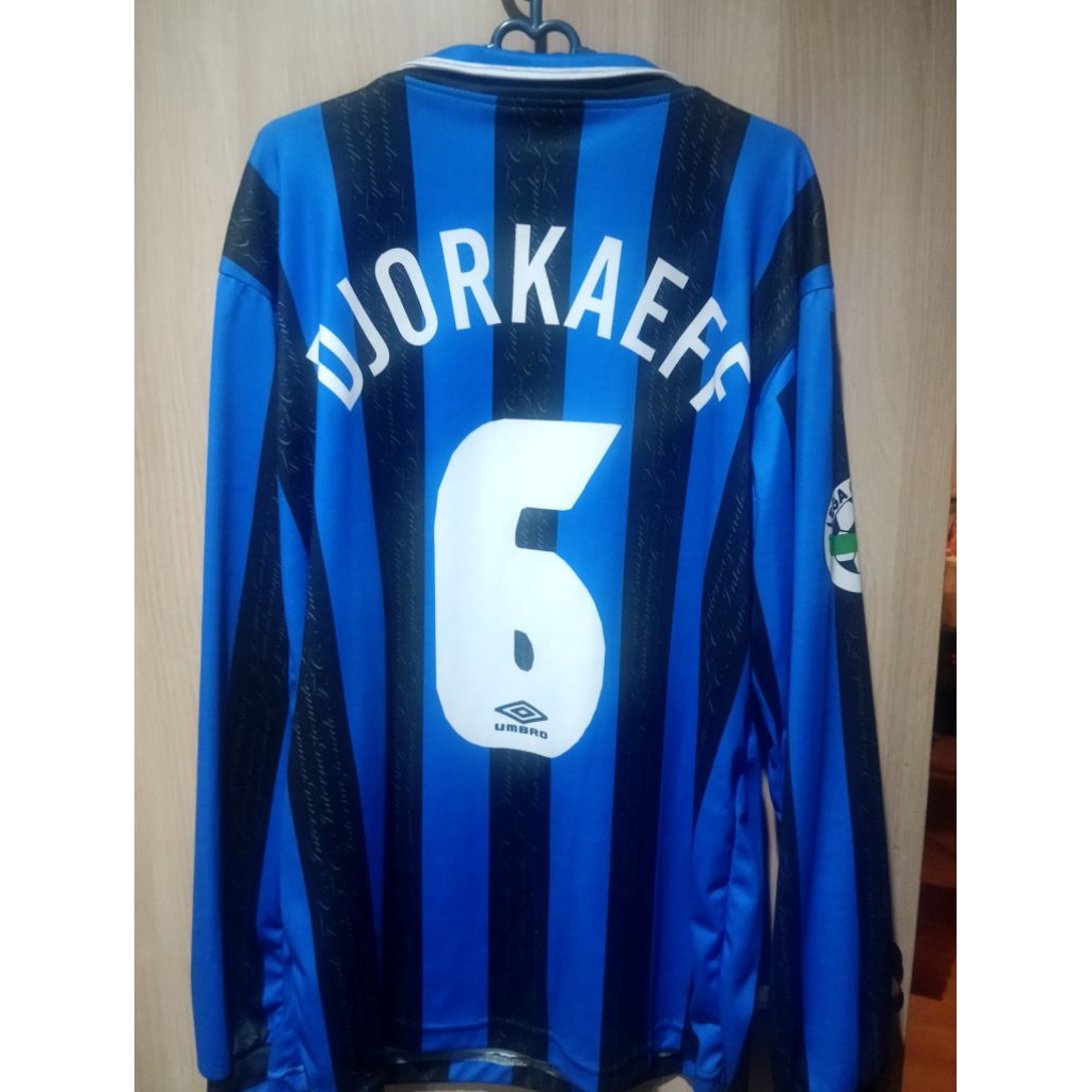 Jersey Inter Milan Longsleeve 1998
