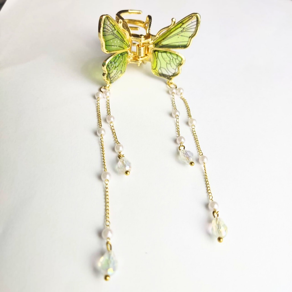 Fairy Drakor Jedai Jepit Rambut Unik Makassar