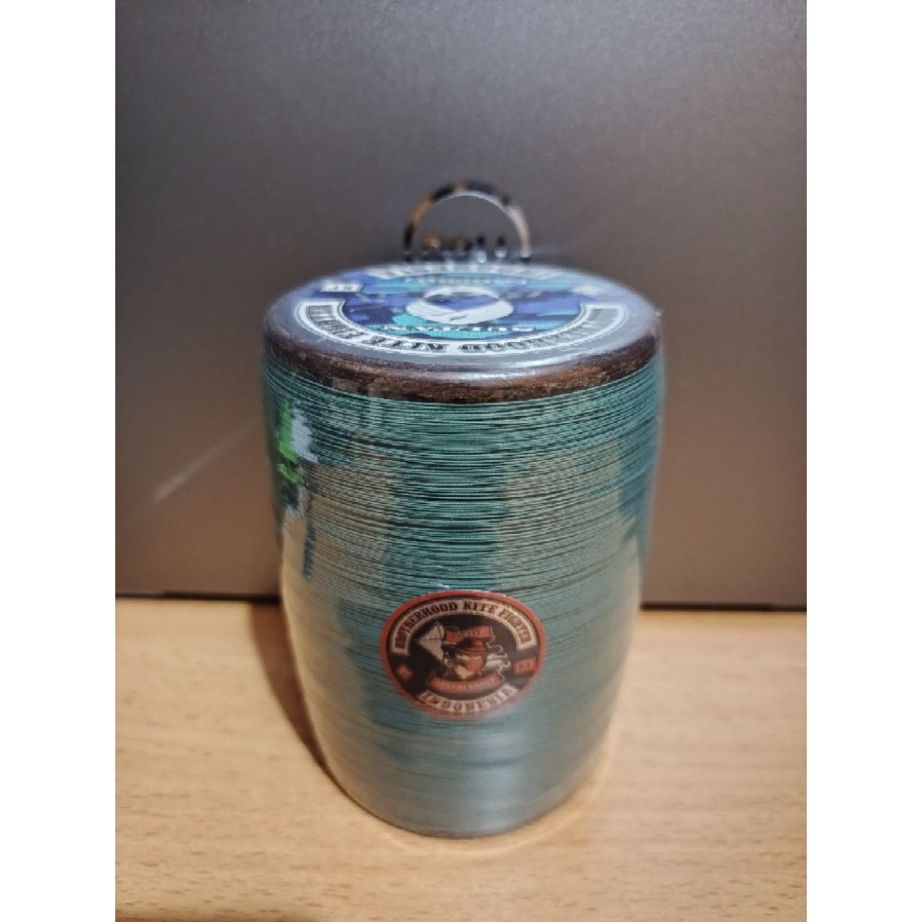 Gelasan Matot Brotherhood Sultan Army Lawas Size 0.23 Klos 6000 Yard