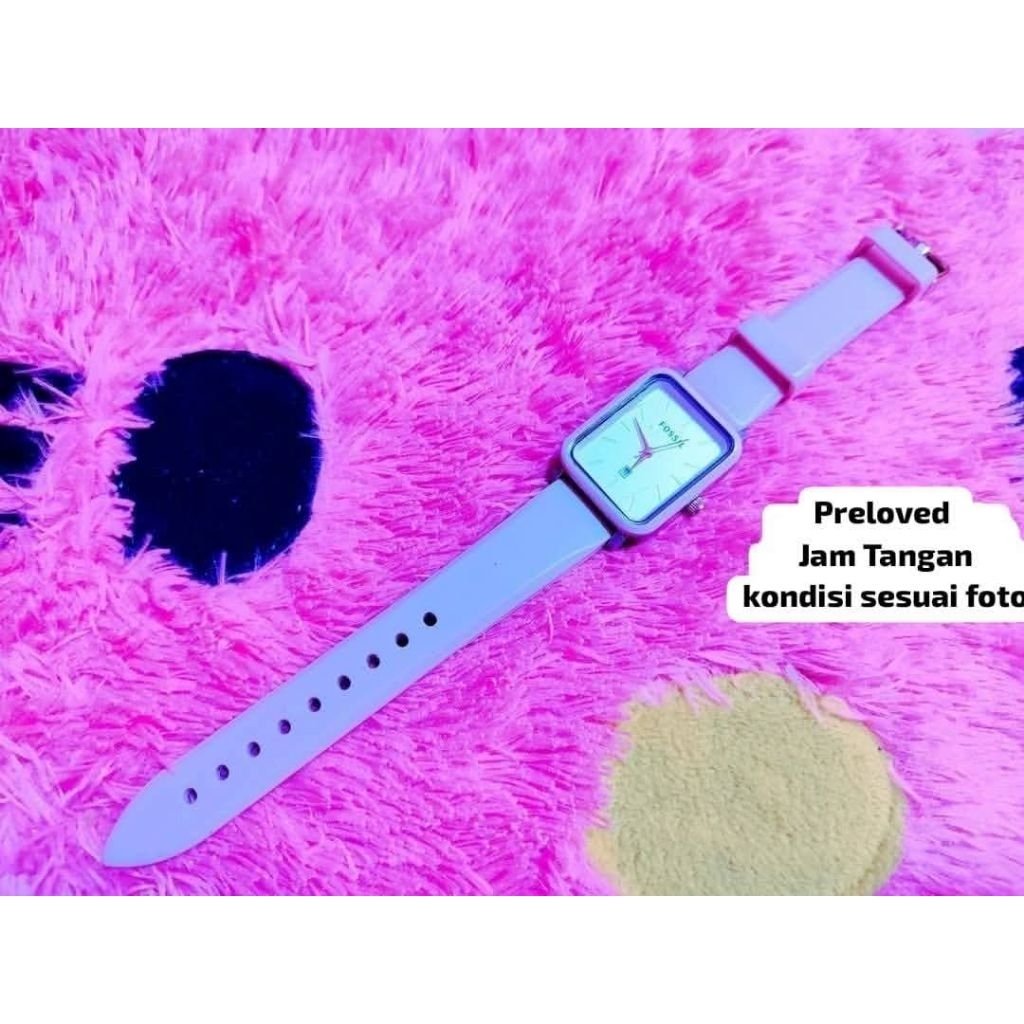 PRELOVED - Jam Tangan Wanita