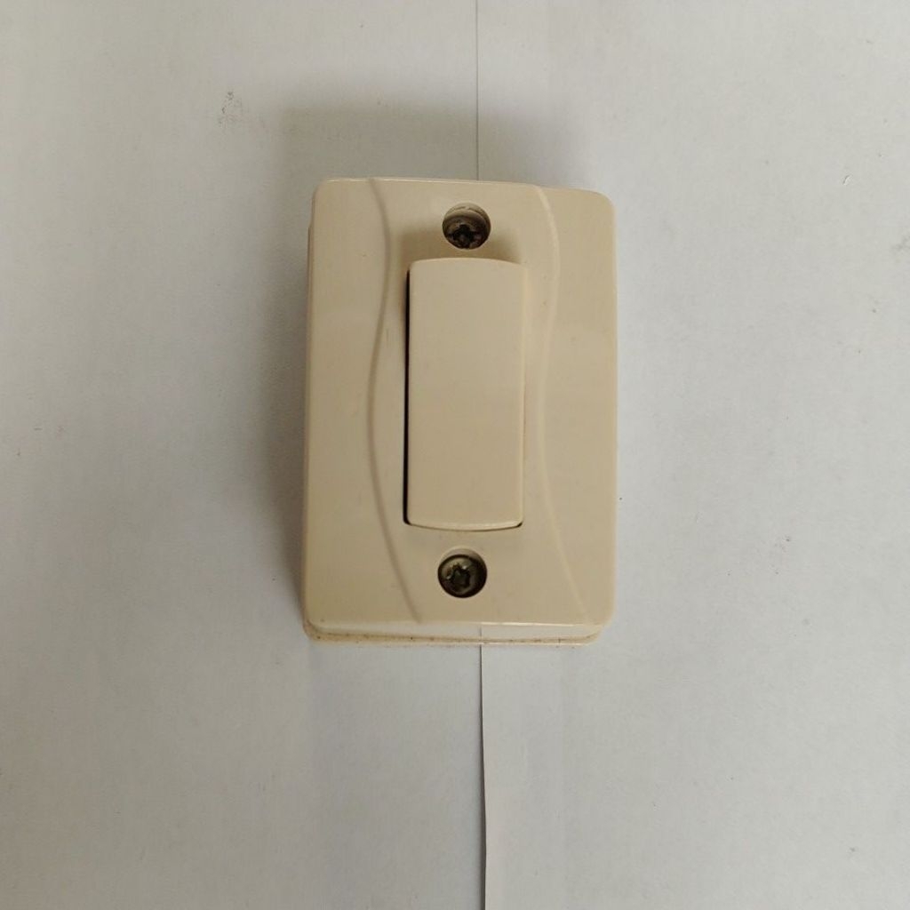 saklar engkel piano meet m-625 tumble switch cream outbow