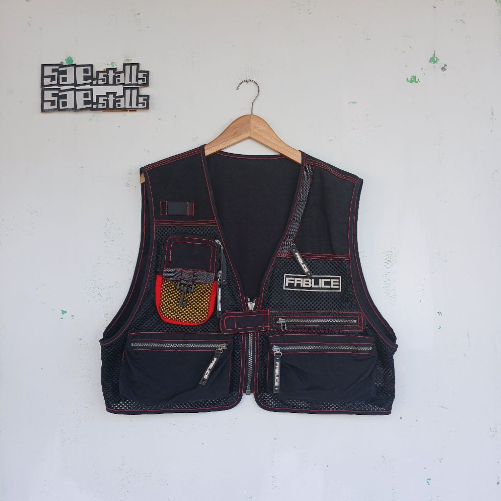 Vest Tactical Fablice