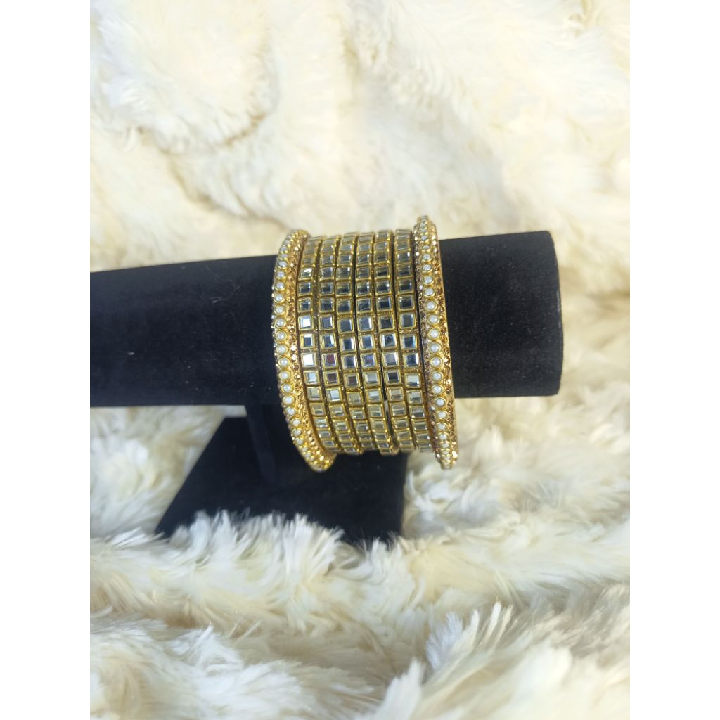 GELANG KACA INDIA UKURAN 2.8