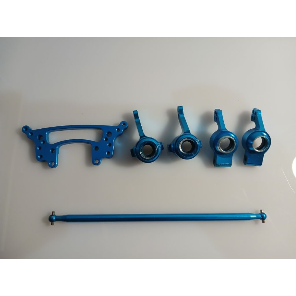 part aloy upgrade HSP FF