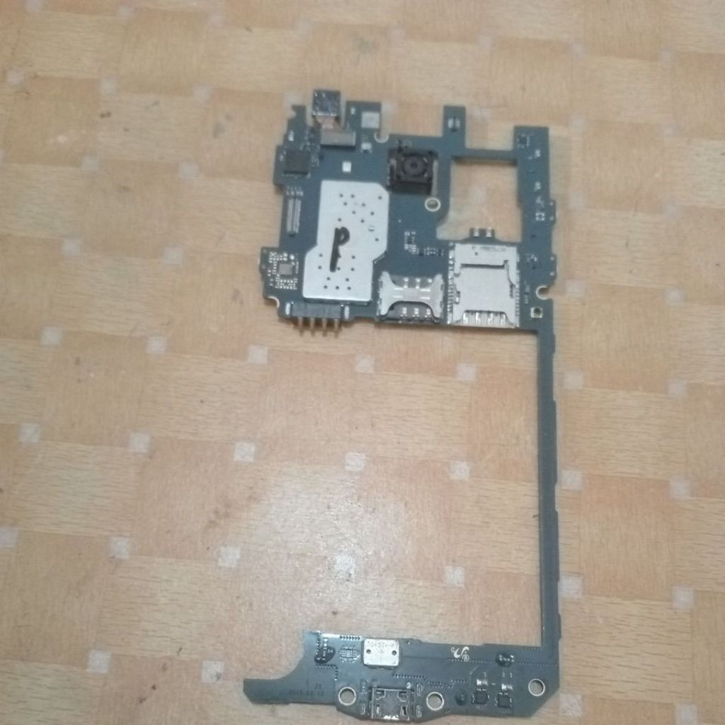 mesin Samsung j3 2016 normal