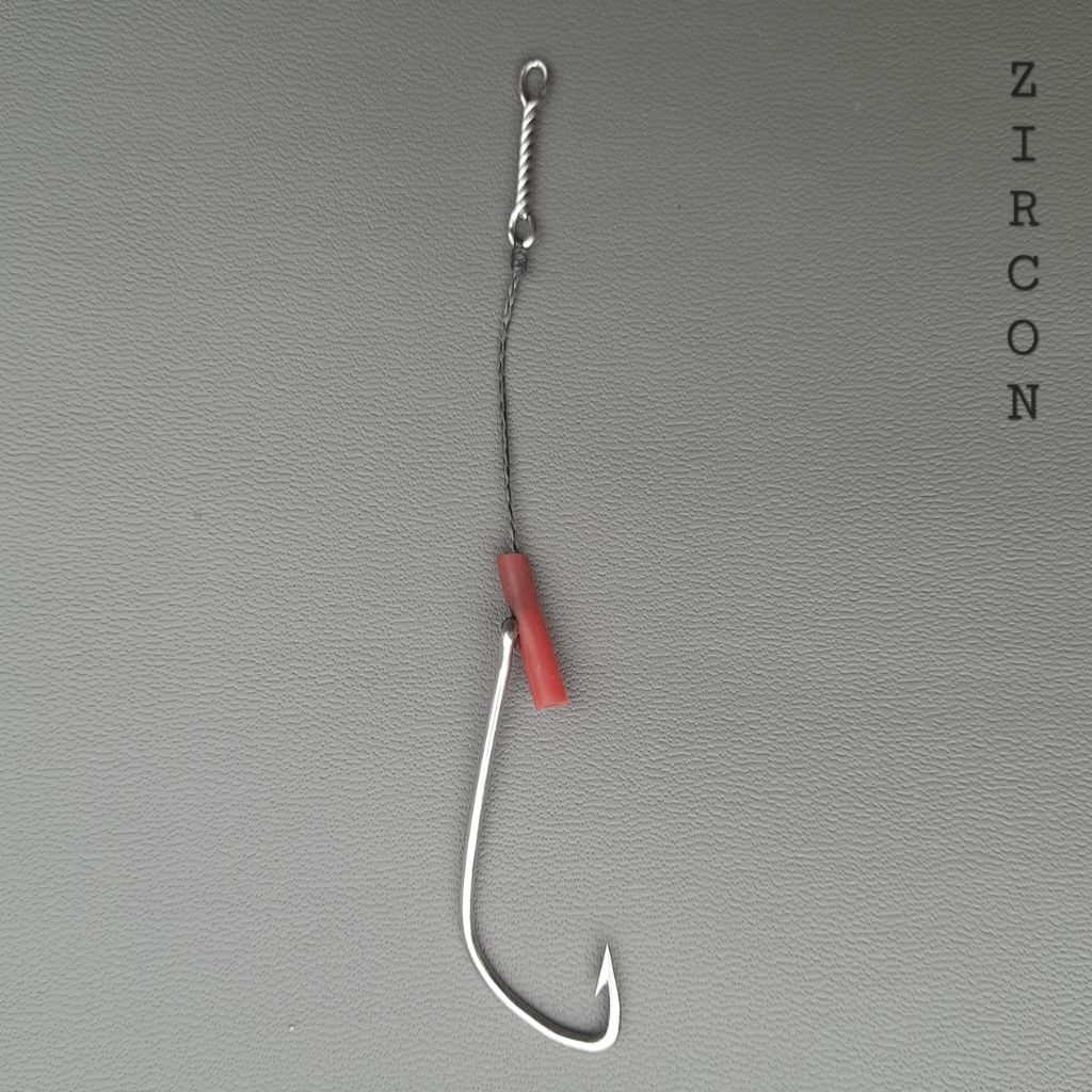 Mata Pancing Casting Gabus Kuat ,Tajam ,Anti karat