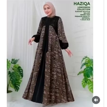 Lelangan balimo haziqa