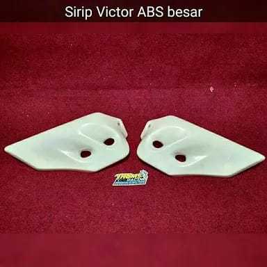 BODI DEPAN SAYAP DEPAN NINJA KISS SS ORIGINAL KAWASAKI GENUINE PART SAYAP TANGKI VICTOR THAILAND