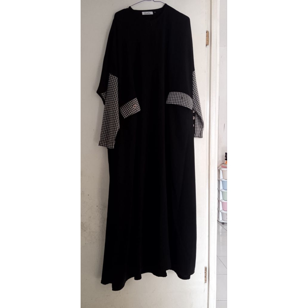 preloved gamis yarka