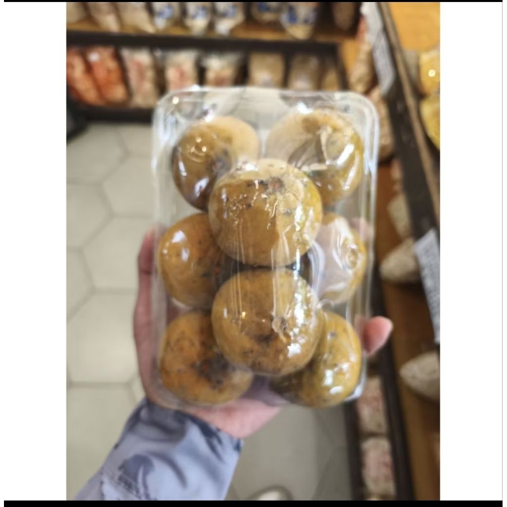 buah kecapi lumut manis segar fresh kecapi 500 gram