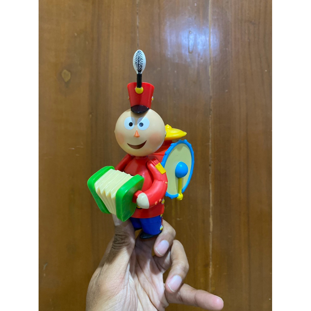 Tinny Toy Story / Tin Toy Pixar