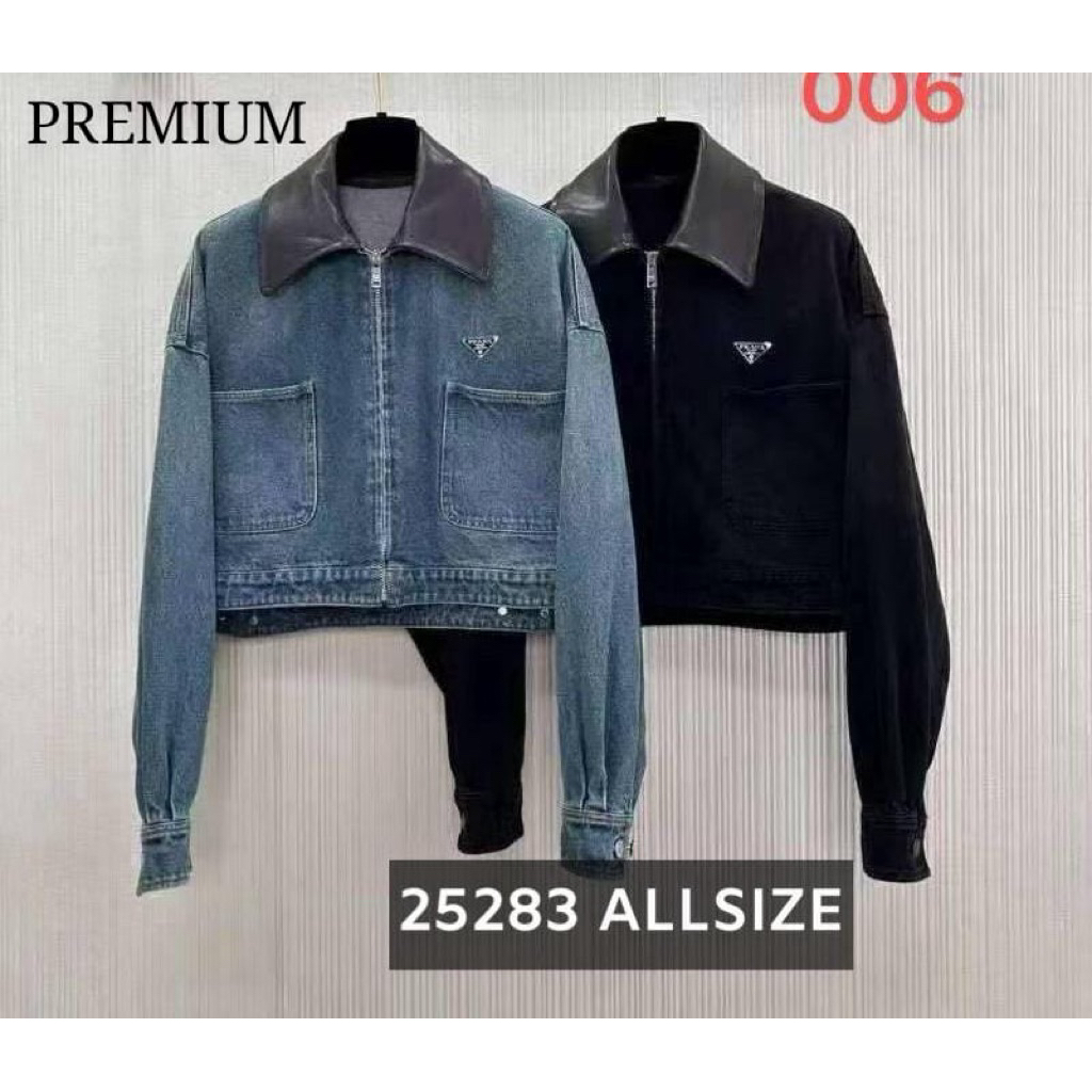 JACKET PRD JEANS (BACA DESKRIPSI)