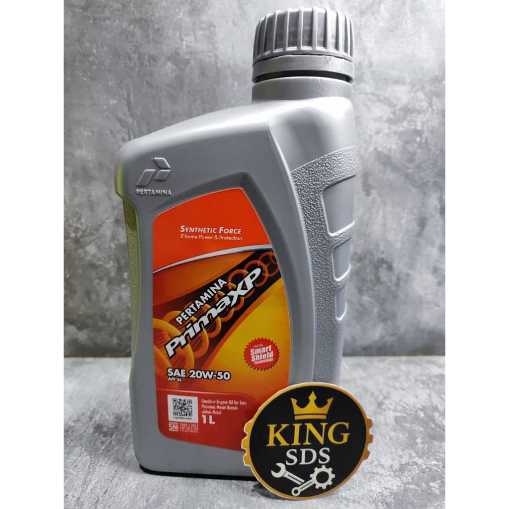 OLI PRIMAXP  SAE 20W-50