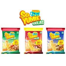 So Yummie Renceng Isi 10