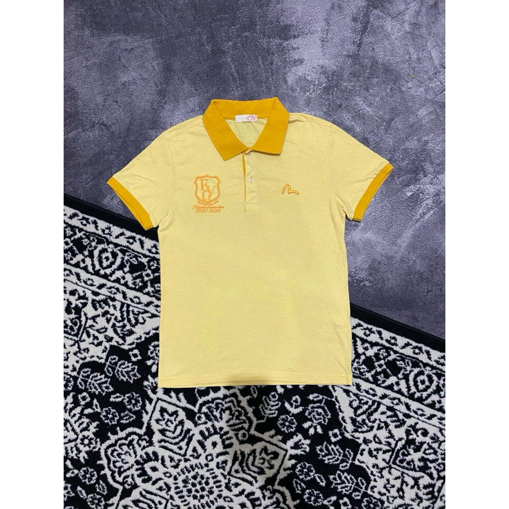 polo evisu second