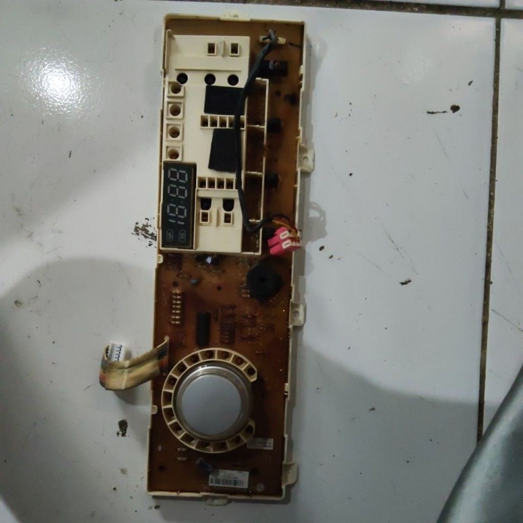 Modul display mesincuci LG WD M 1070 D6