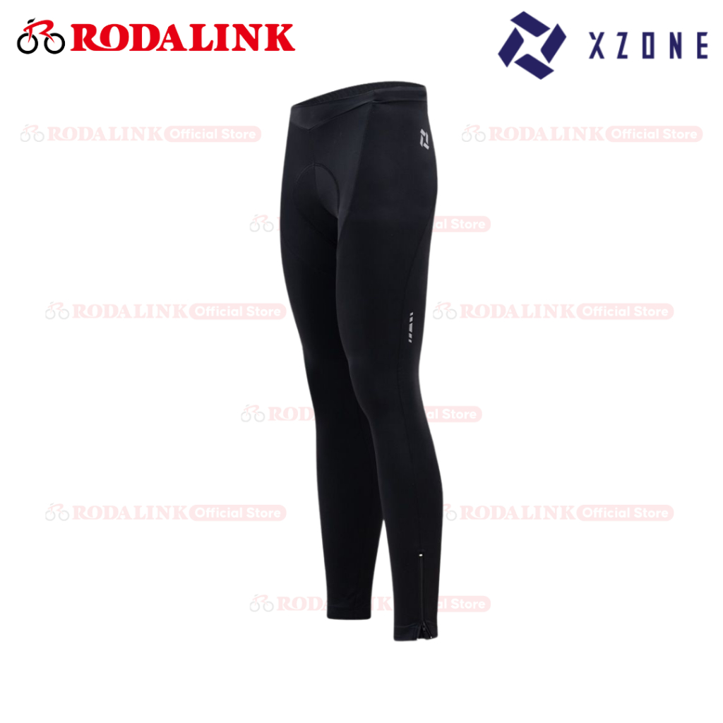 Xzone Celana Panjang Sepeda Basic Pro Padding II