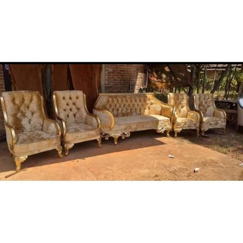 Kursi Pelaminan Pengantin Terbaru - Sofa Pelaminan Modern