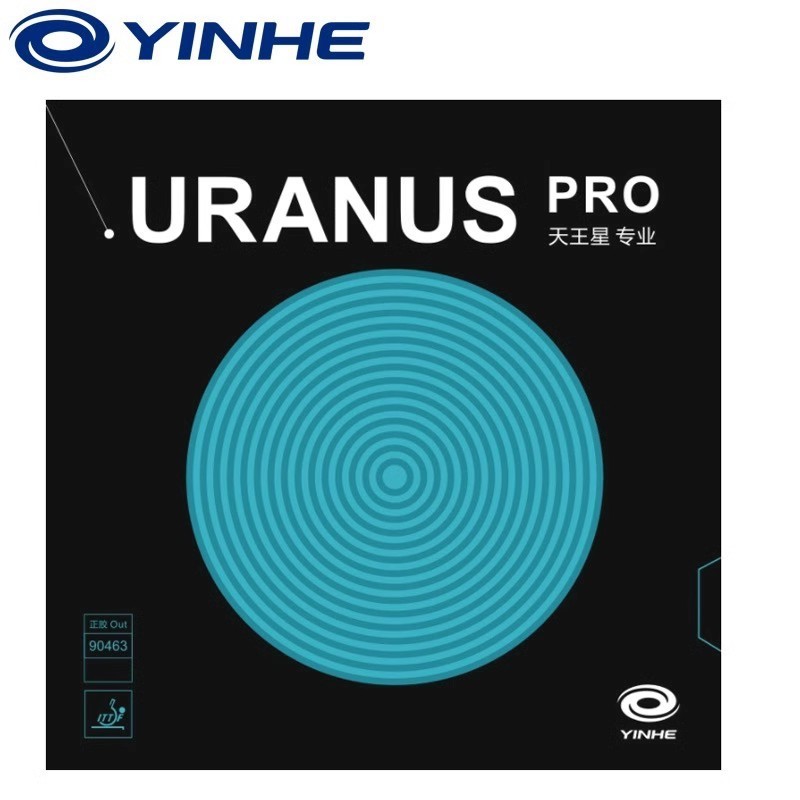 Yinhe Uranus Pro - Karet Bintik Bet Pingpong Yinhe Uranus Pro Original