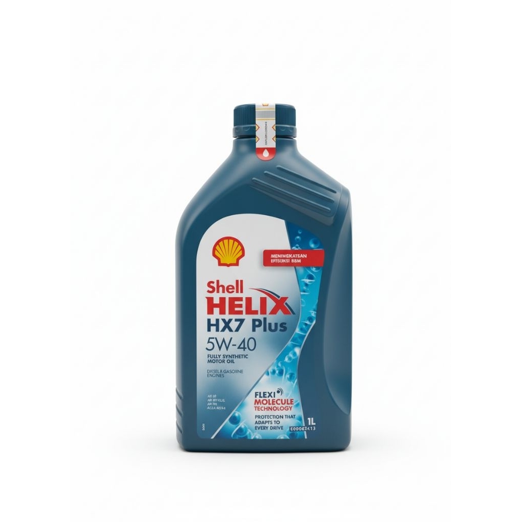 OLI SHELL HELIX HX7 PLUS