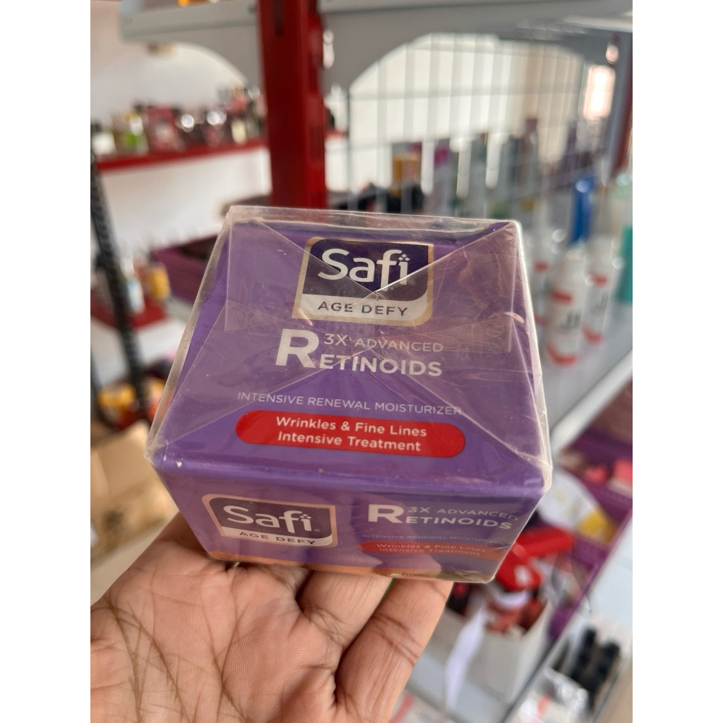 SAFI AGE DEFY RETINOL3x