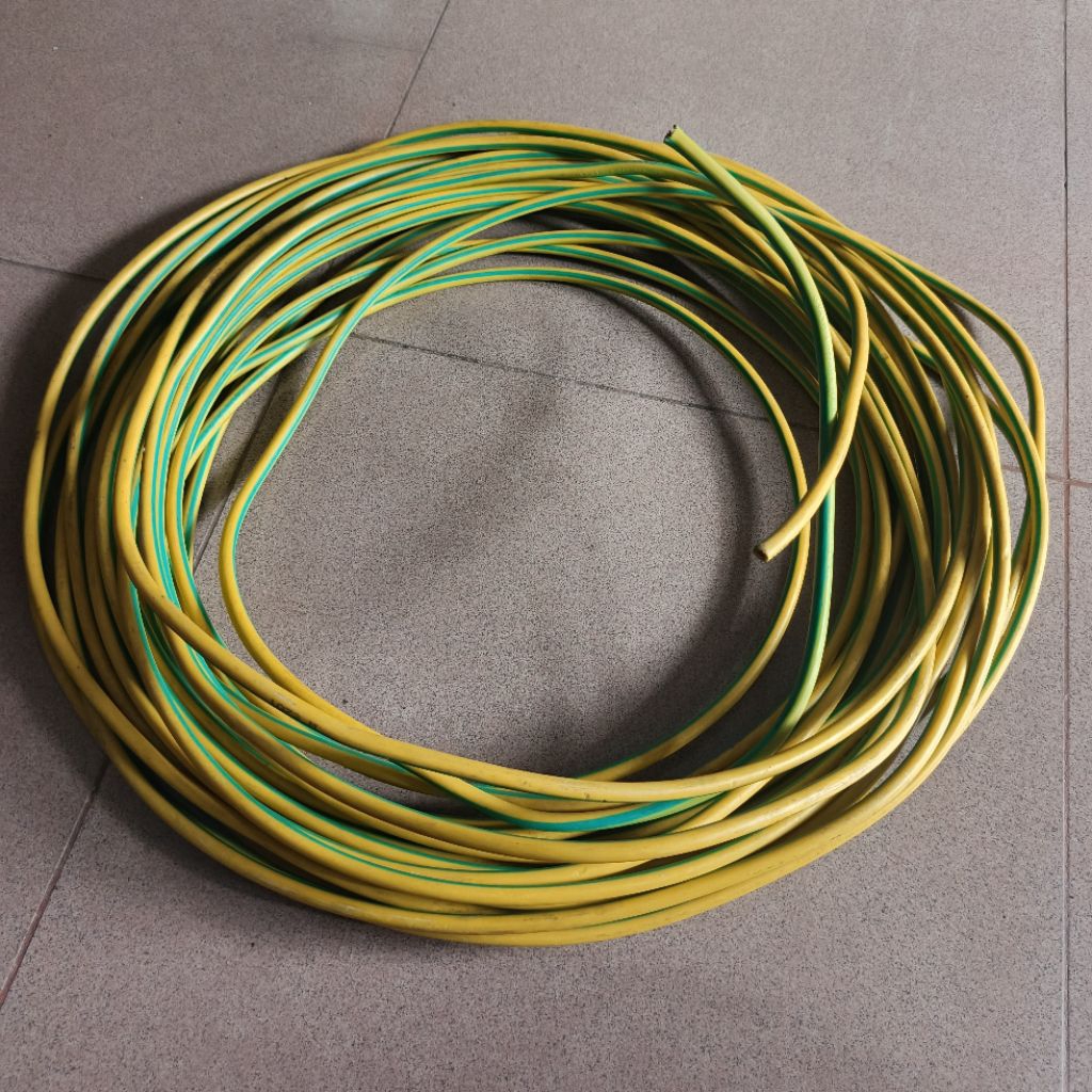 KABEL VOKSEL NYA 16 MM PNJNG 25 METER