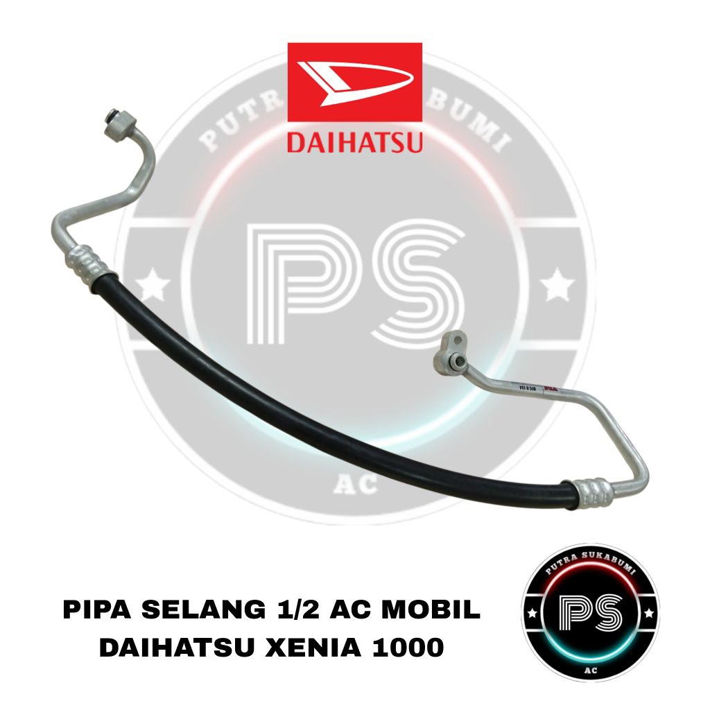 PIPA SELANG 1/2 HOSE DISCHARGE AC MOBIL DAIHATSU XENIA 1000