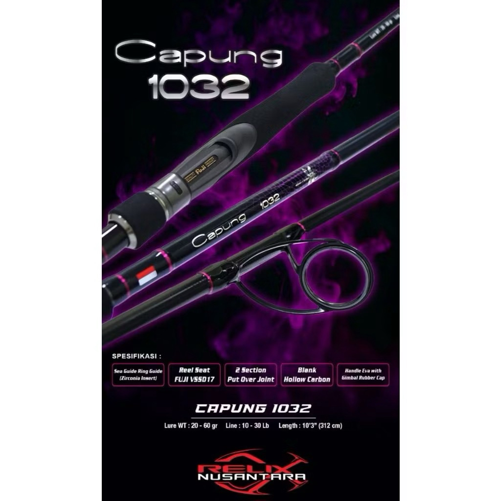 JORAN RELIX NUSANTARA CAPUNG 1032