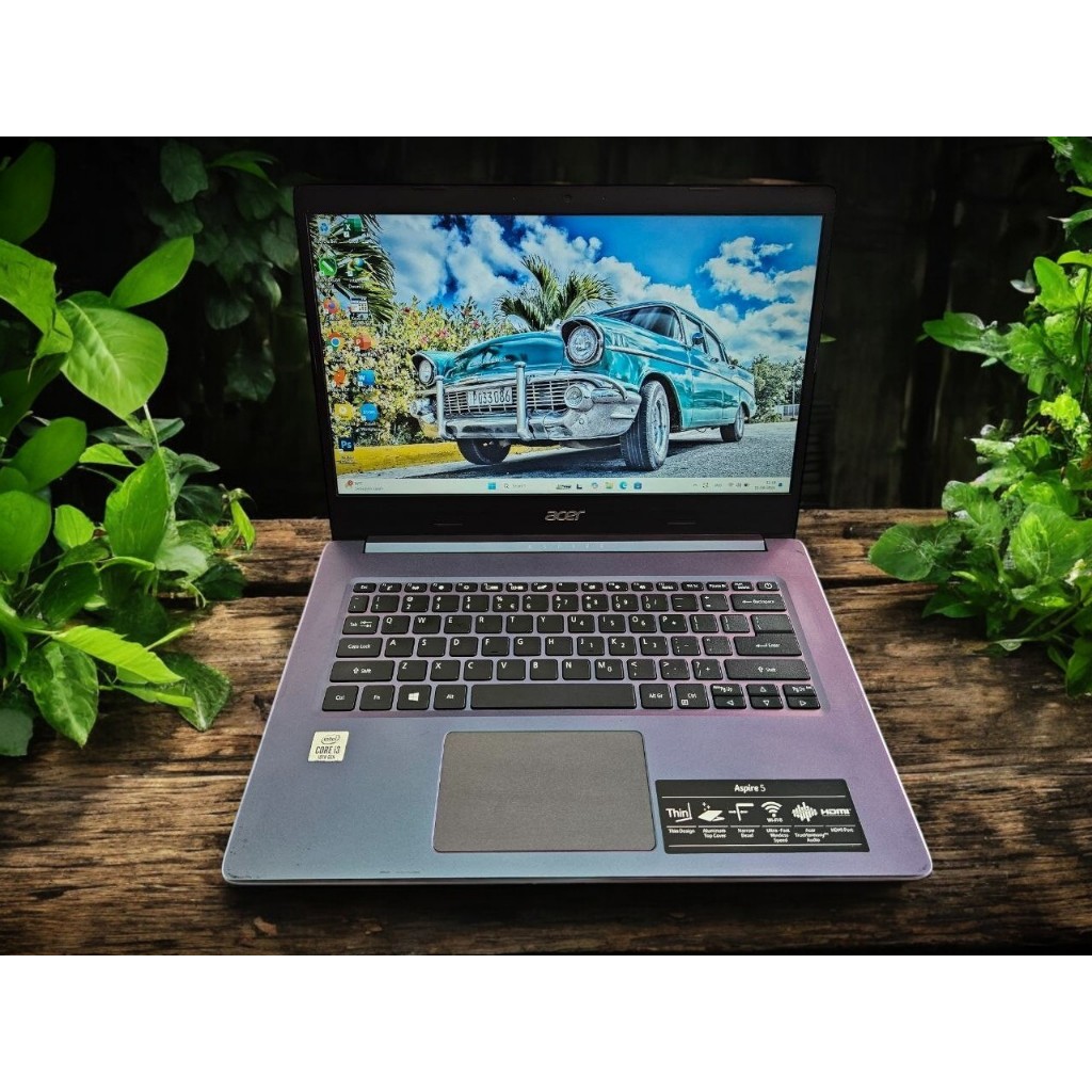Laptop Acer A514 Core I3 Gen 10