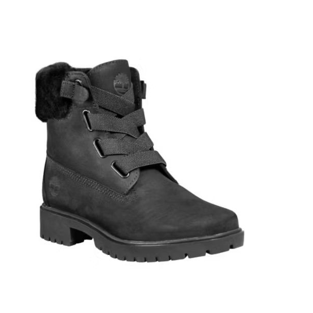 Timberland Black Winter Boots