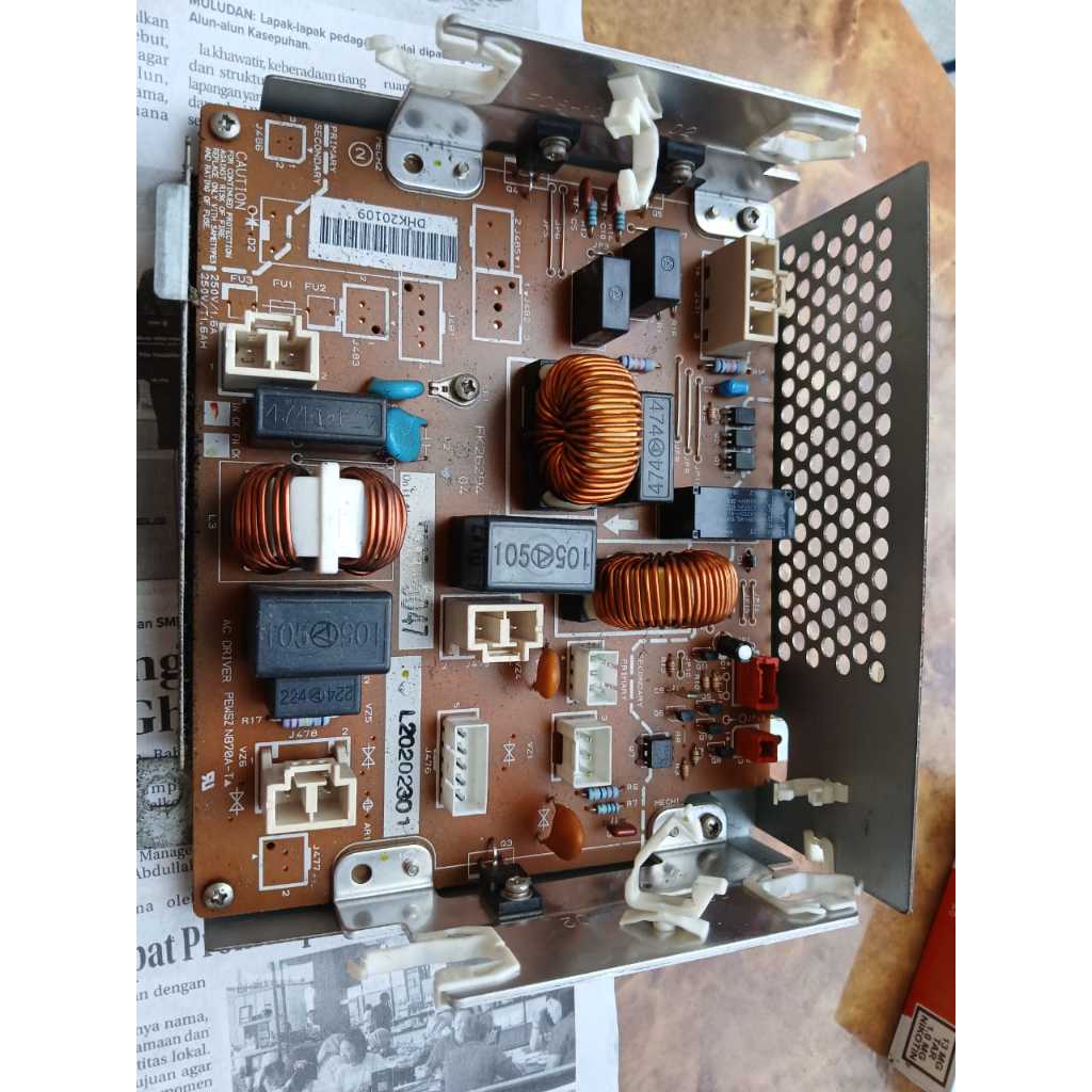 SSR CANON IR3225 IR3235 IR3245 COPOTAN MESIN 110V