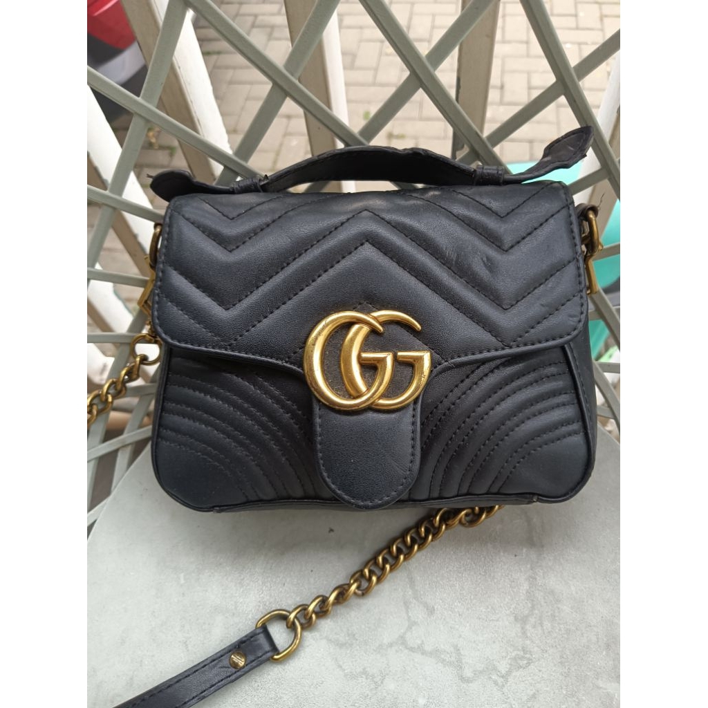 Tas Gucci Marmont