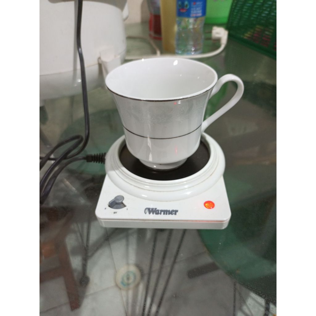 Cup Warmer (Penghangat Cangkir)