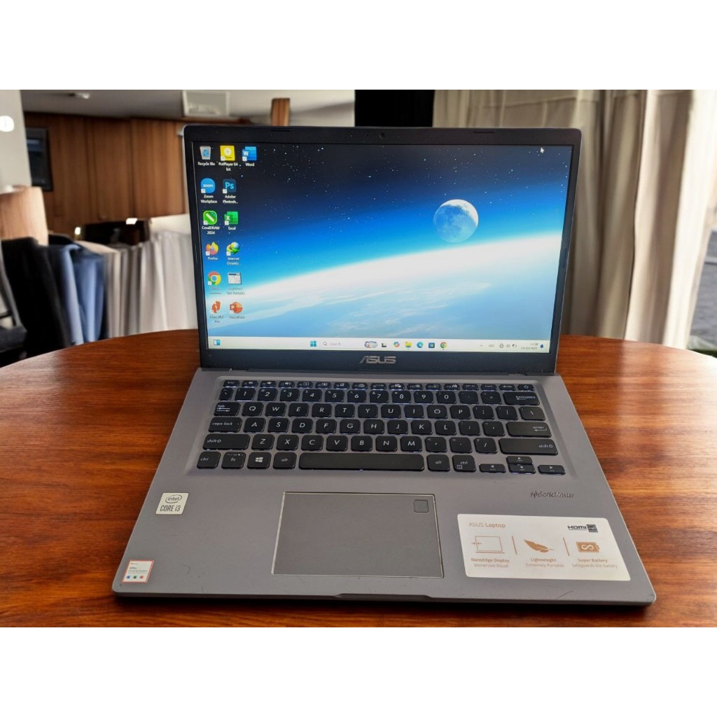 Laptop Asus X415JA Core i3 gen 10