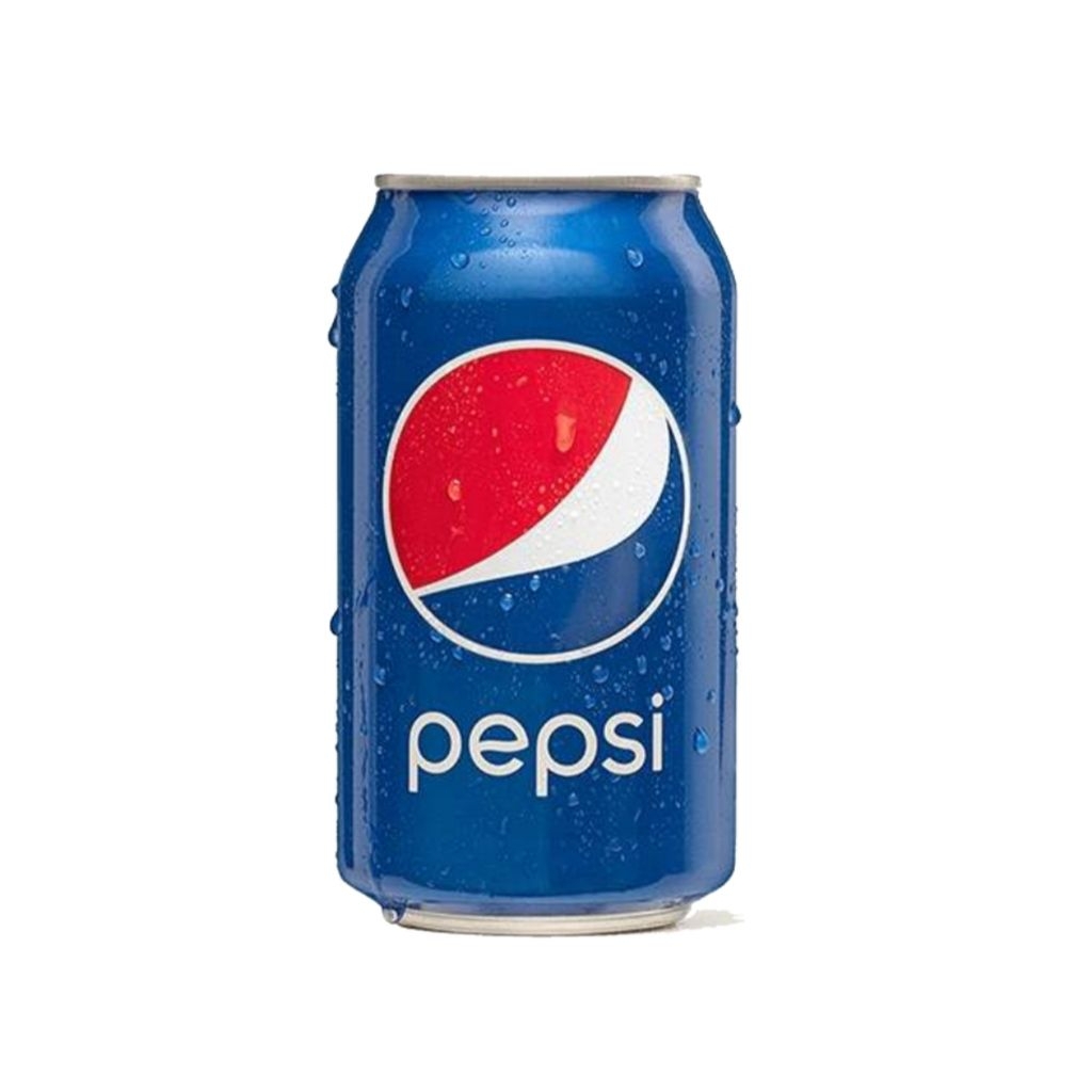 pepsi kaleng 12pcs impor malay