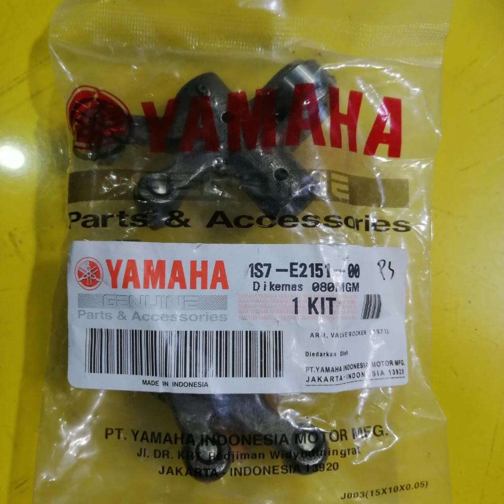 Platuk Klep Yamaha Jupiter Mx 135