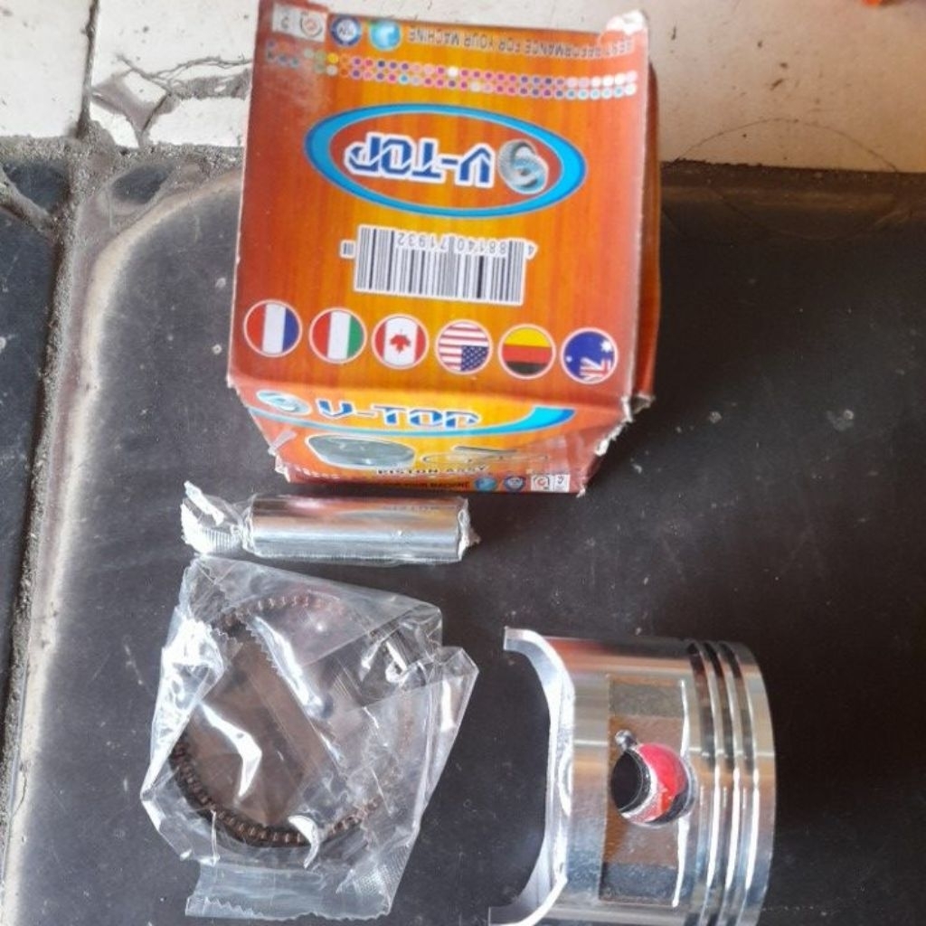 PISTON MESIN PENGGERAK GX 270