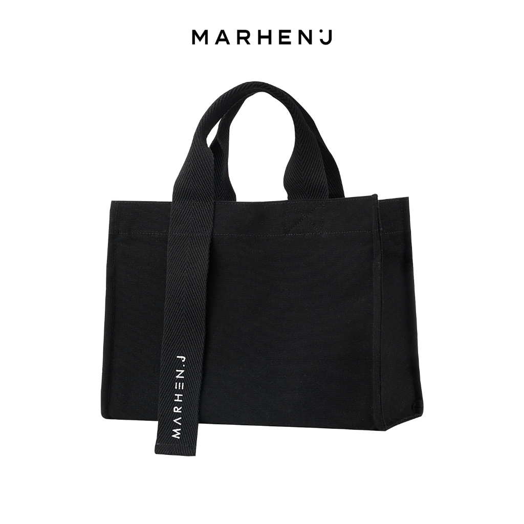 Marhen J Rico Bag - All Black