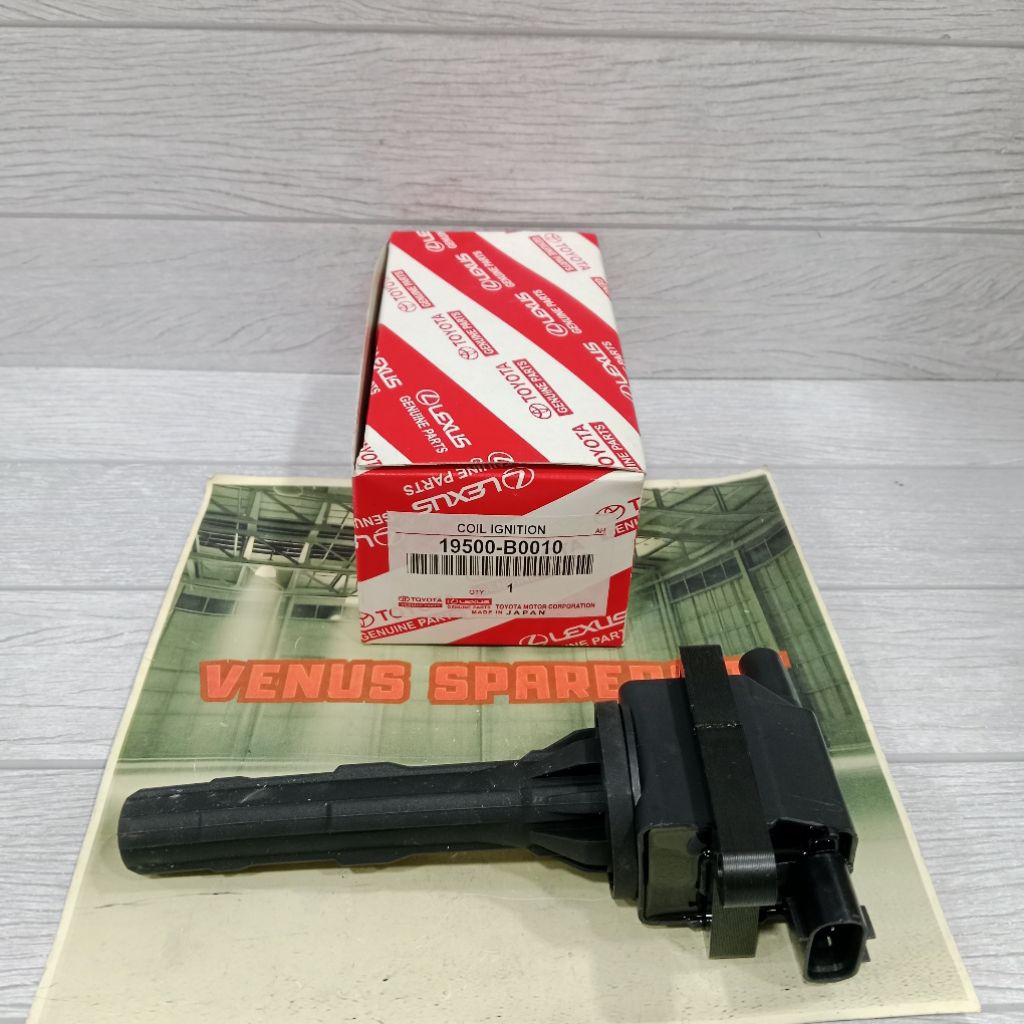 COIL IGNITION AVANZA OLD