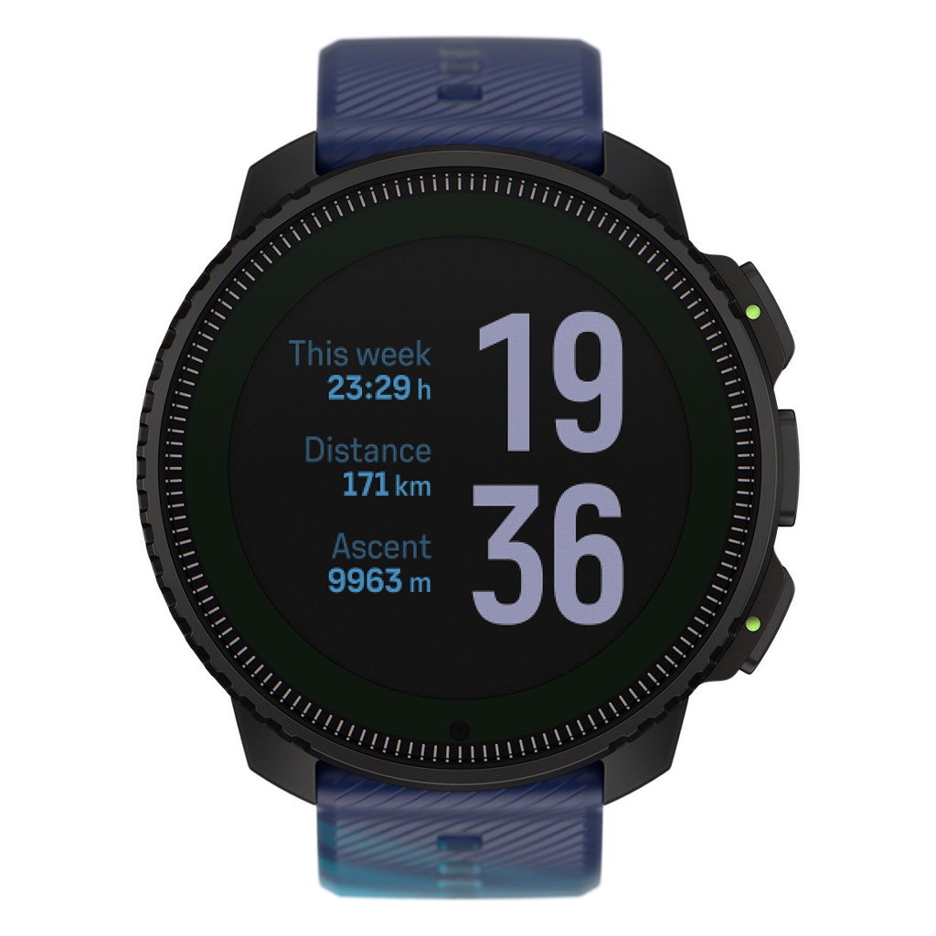 Galery Jam Tangan Suunto Vertical Solar Utmb World Series