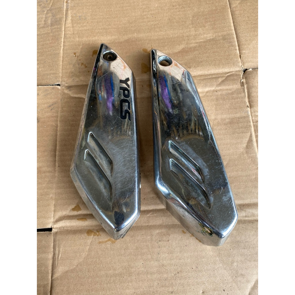 cover tepong samping kiri fiz force1 force 1 crypton original copotan