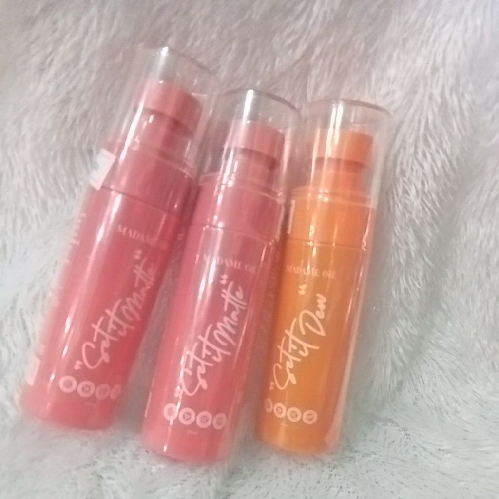 madame gie set it setting spray