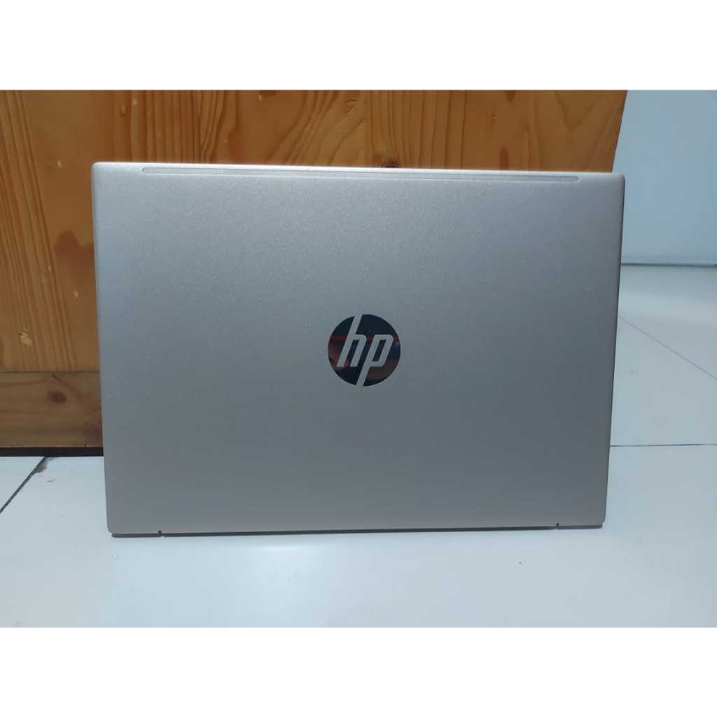 HP Back Cover LCD Top Case Casing Laptop atas HP Pavilion Aero 13be 13 be 13-be Warna Gold Second Or